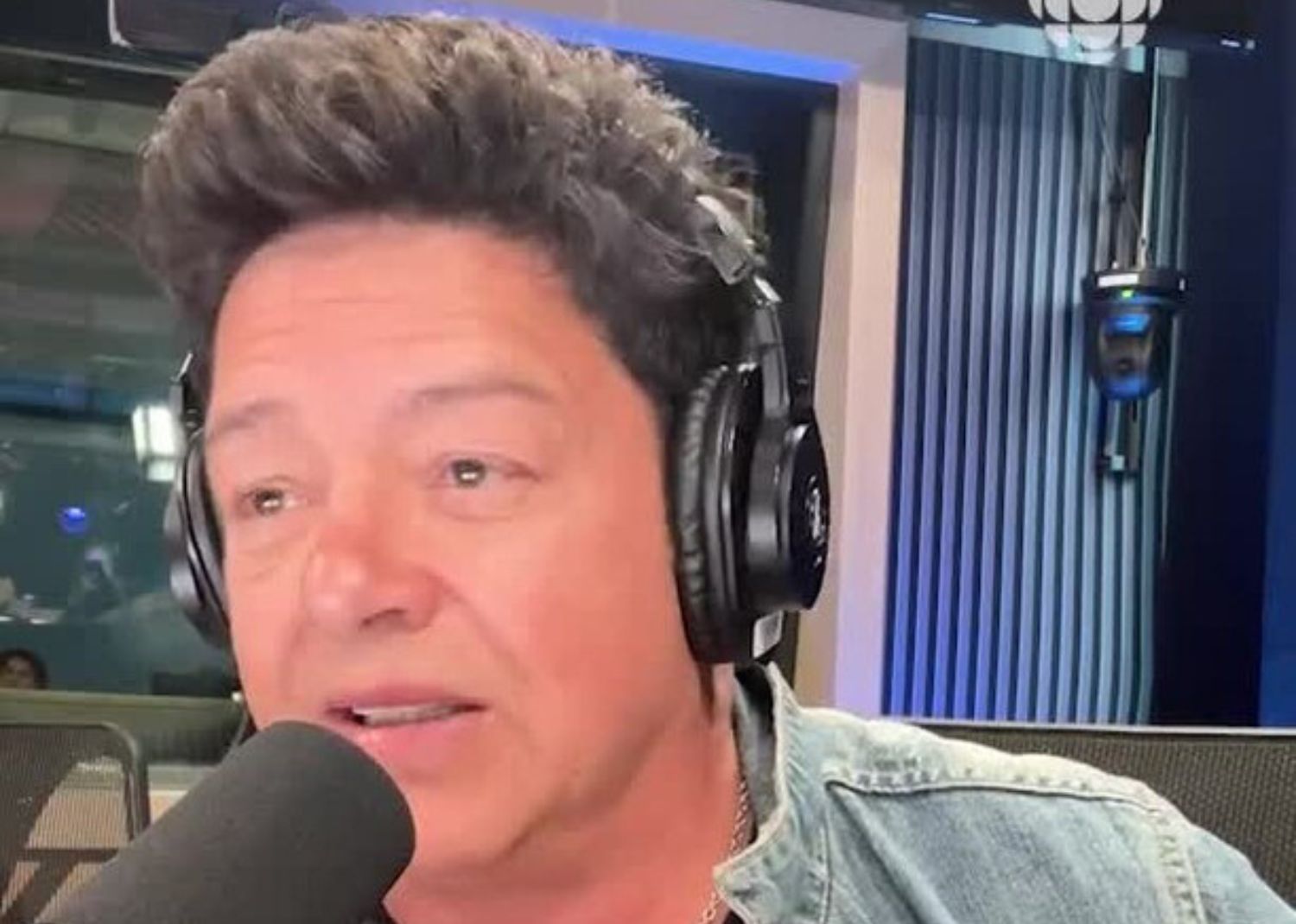 Éric Lapointe en entrevue: «je me suis jamais défilé»