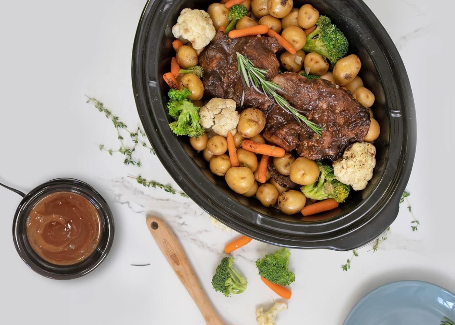 Les 3 meilleures mijoteuses pour des soupers réconfortants