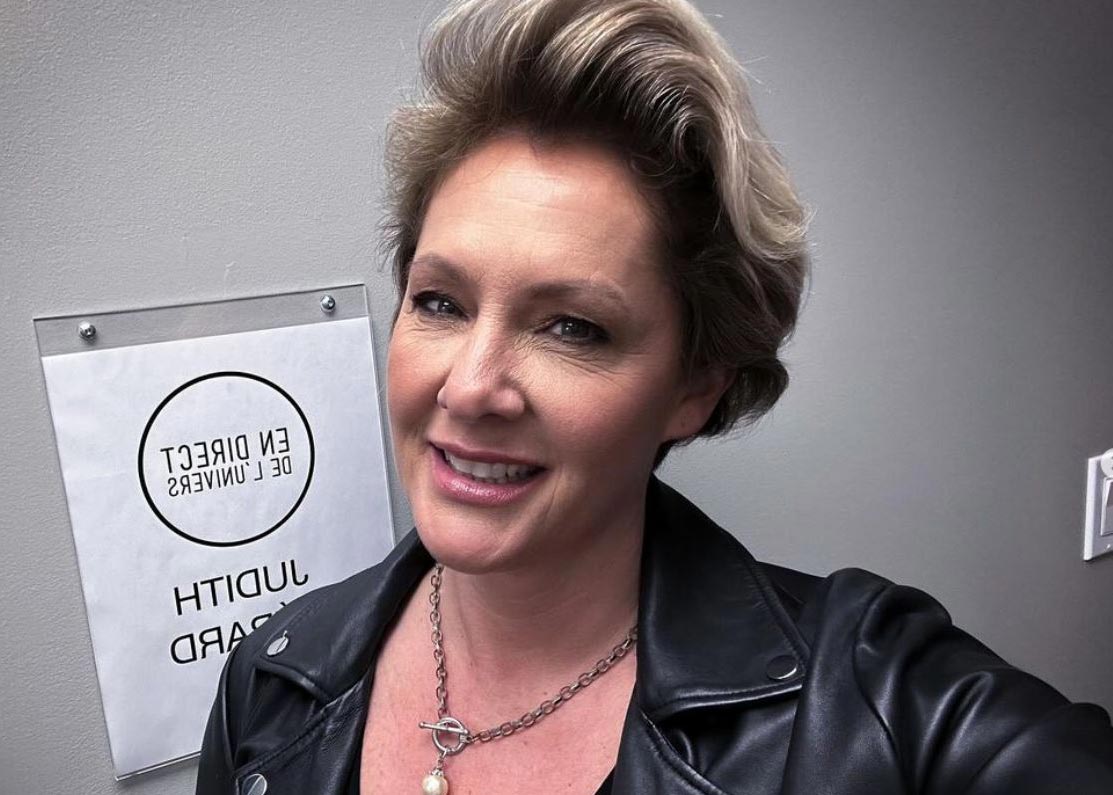 Judith Bérard se confie sur sa relation tumultueuse avec Éric Lapointe dans une biographie bouleversante