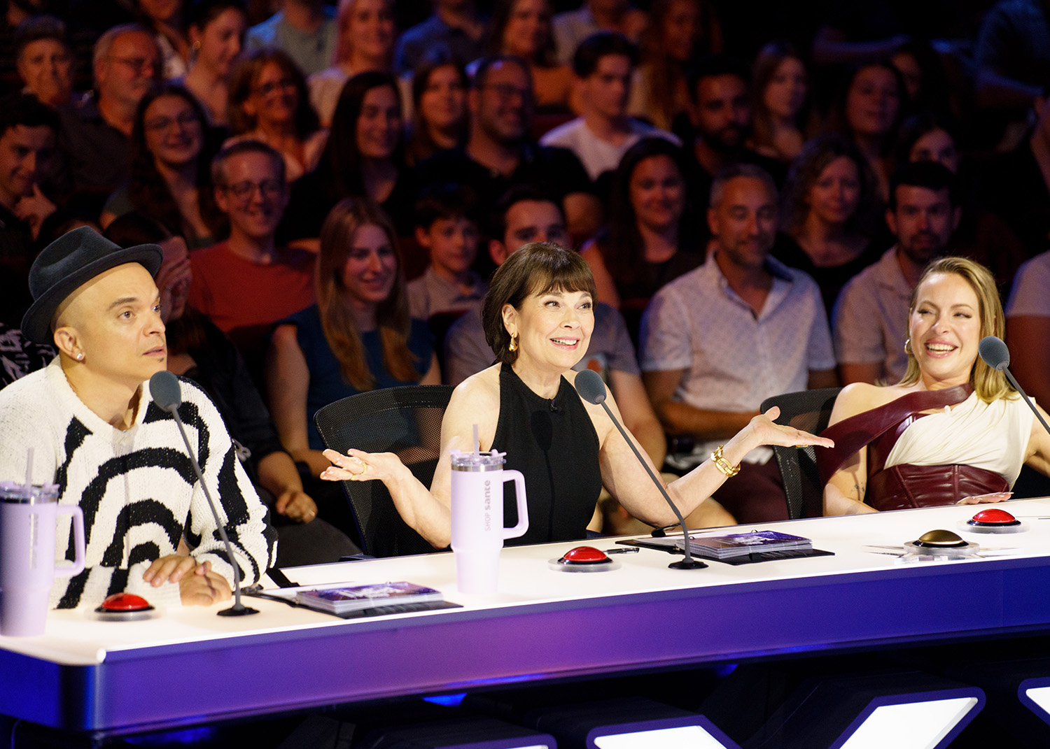 Anne Dorval a failli vomir sur un plateau, voici pourquoi