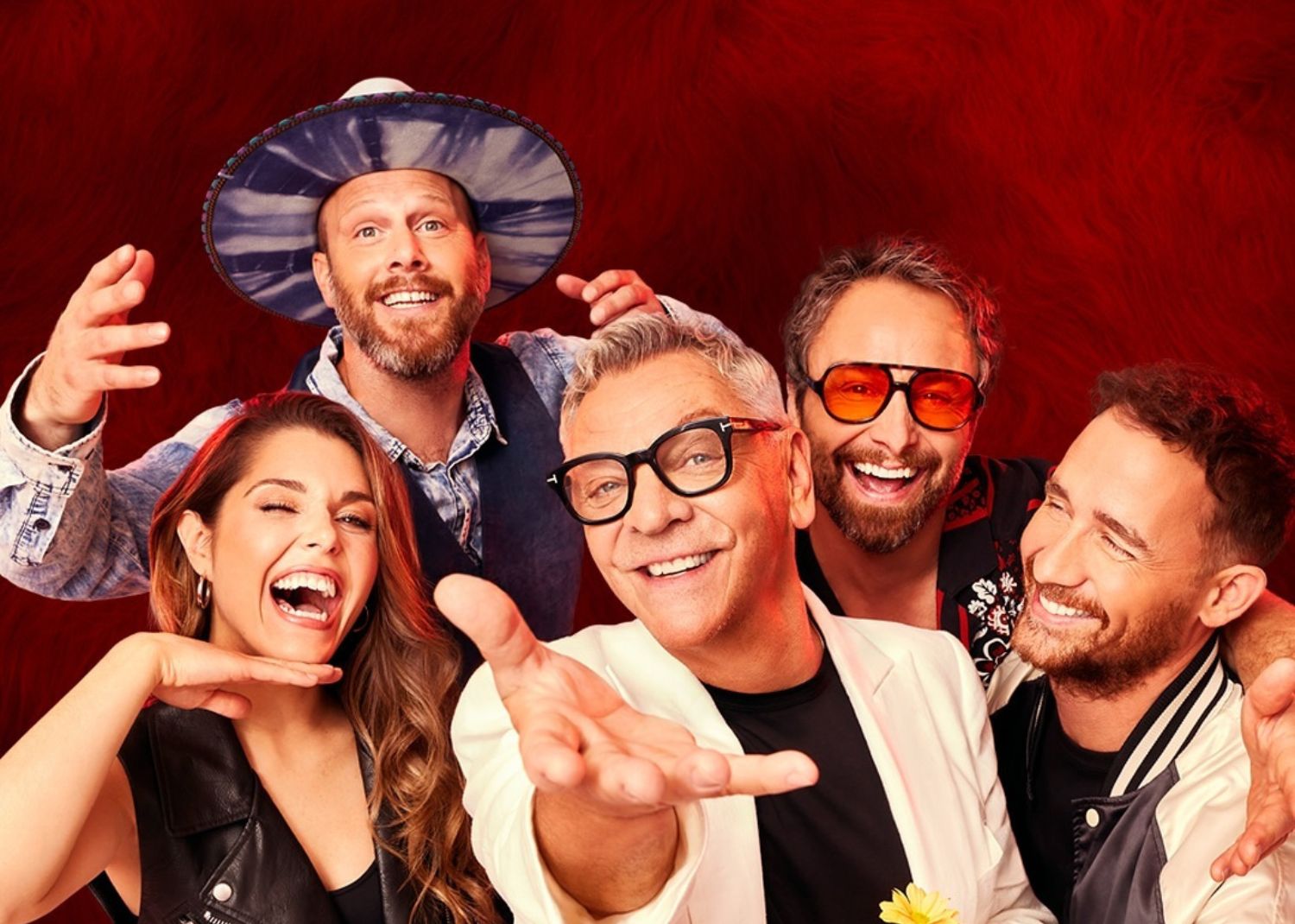 Découvrez en primeur les premiers invités de la saison à Je viens vers toi