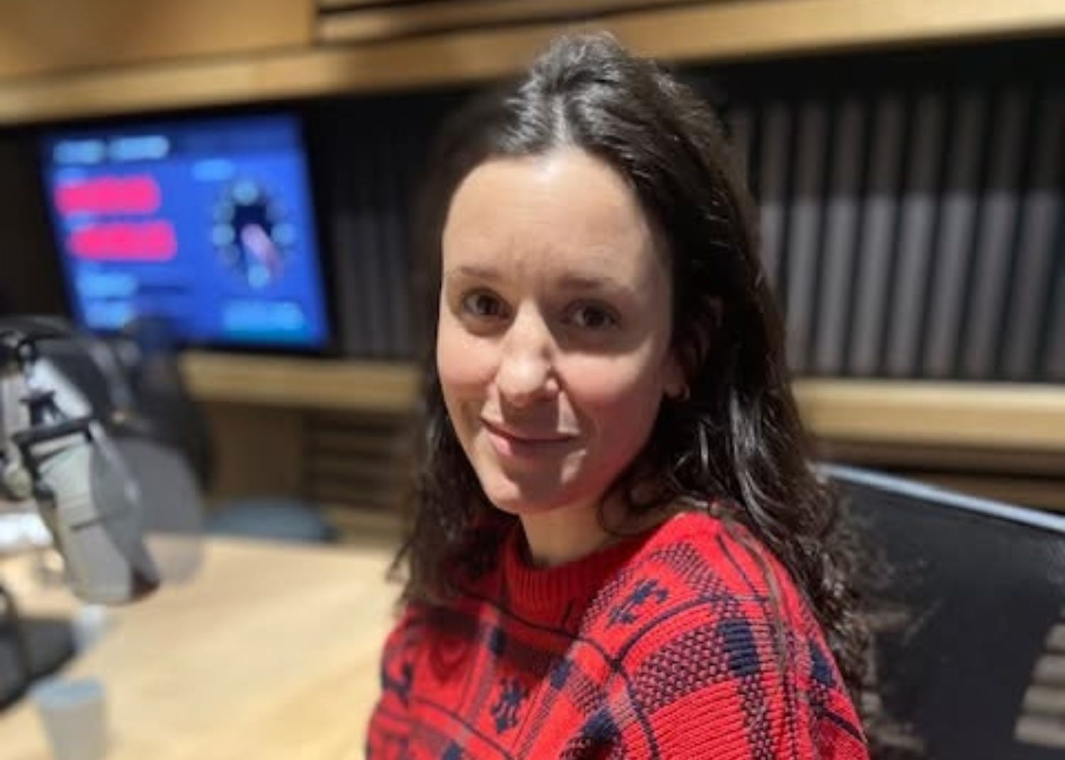 Virginie Fortin confirme le sexe de son deuxième enfant en entrevue