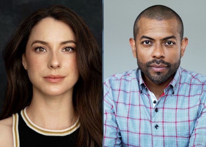 Après Alertes, découvrez le prochain projet de Mylène St-Sauveur et Frédéric Pierre