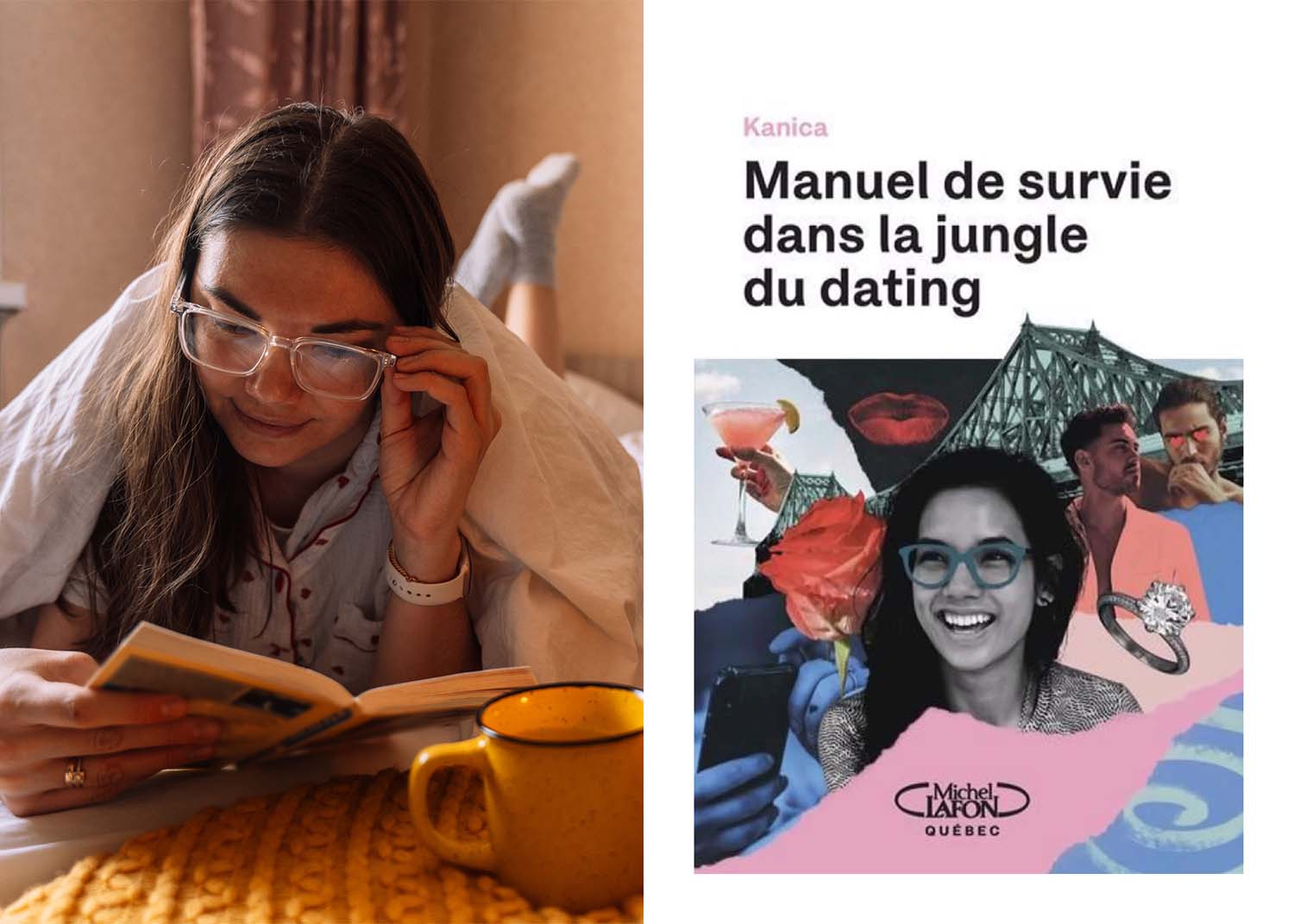 8 bons livres pour les célibataires à la recherche de l’amour