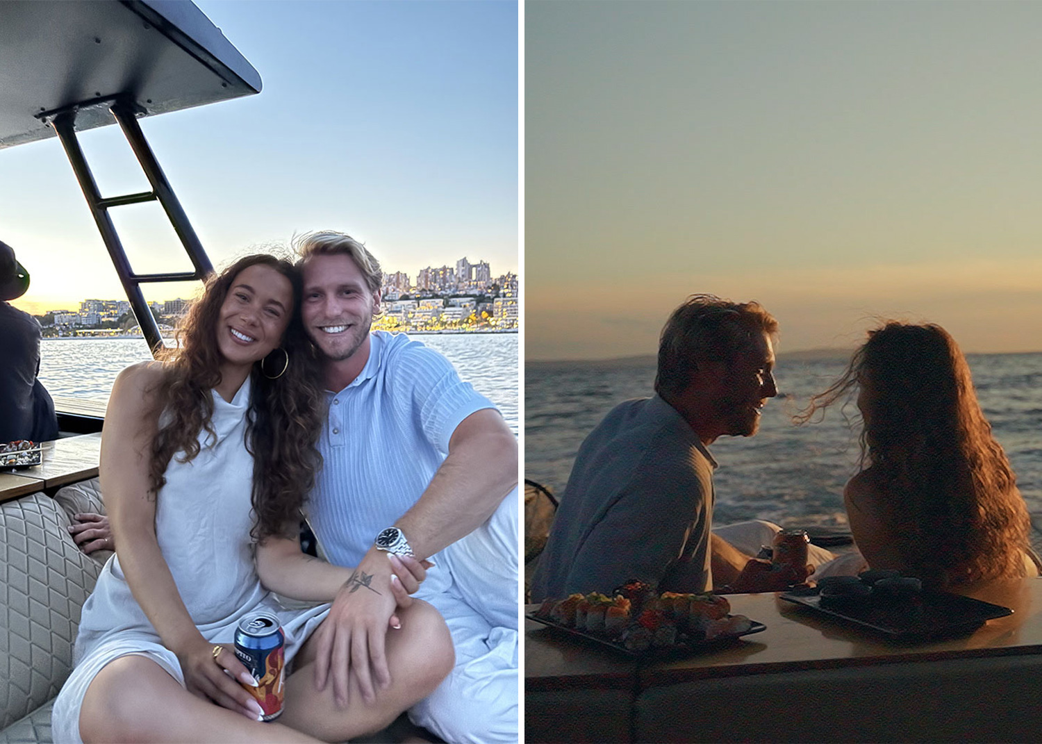 OD: Voici TOUT ce que Béatrice et Sébastien ont fait en Croatie