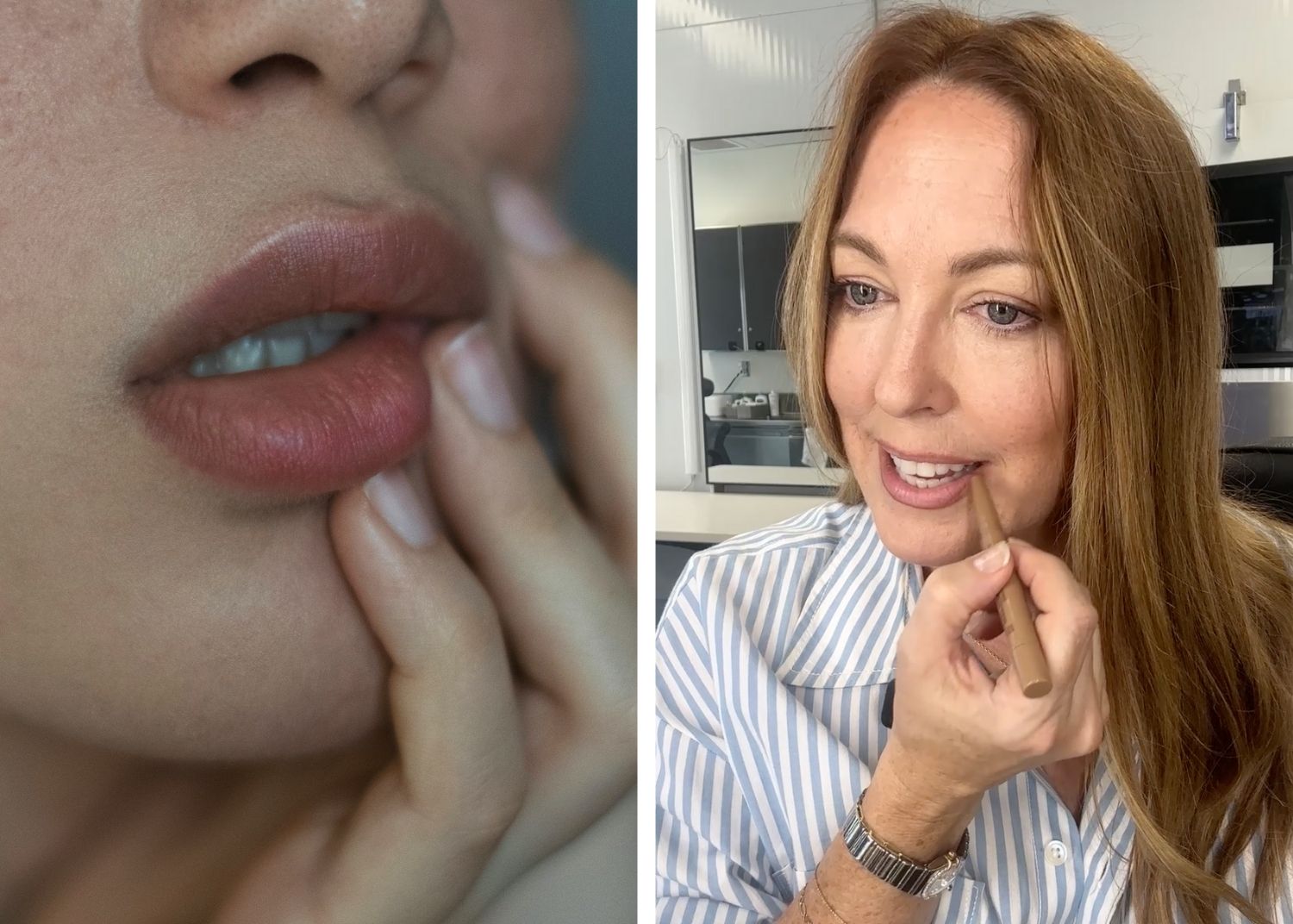 Des lèvres plus pulpeuses sans injection, voici comment s'y prendre