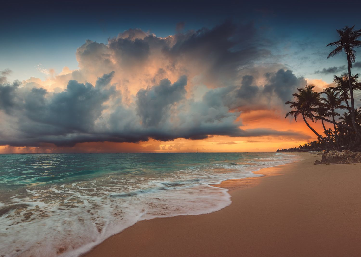 Tempête Melissa: voici les destinations qui risquent d’être touchées