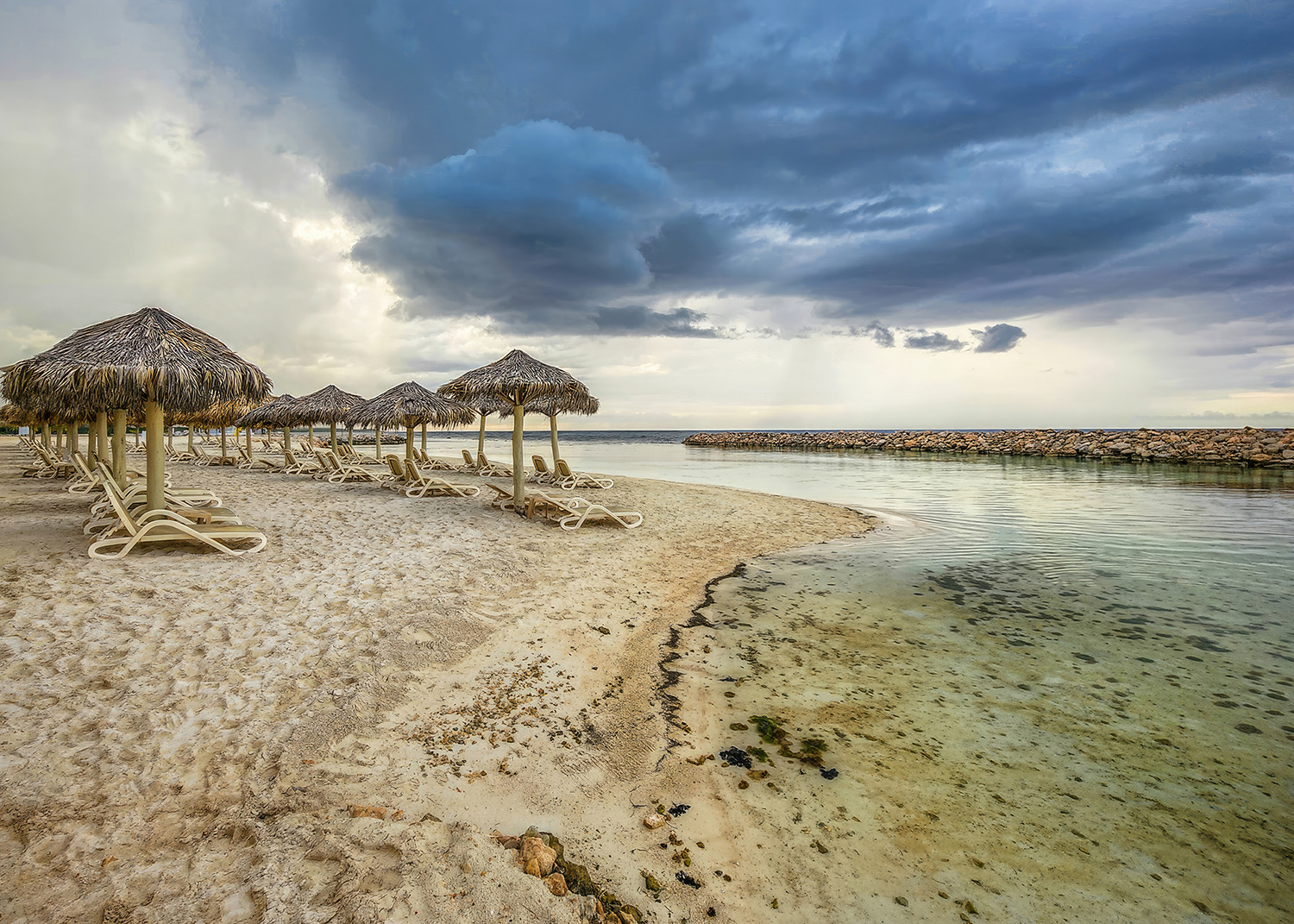 Voici quand la tempête Melissa devrait atteindre la Jamaïque