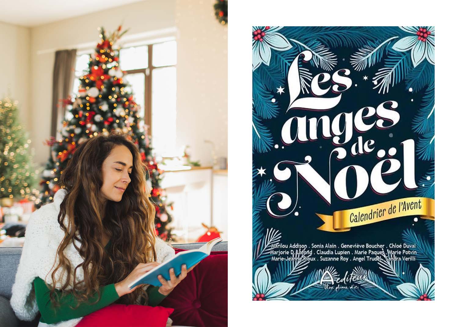 Les meilleurs romans de l’Avent à lire jusqu'à Noël 