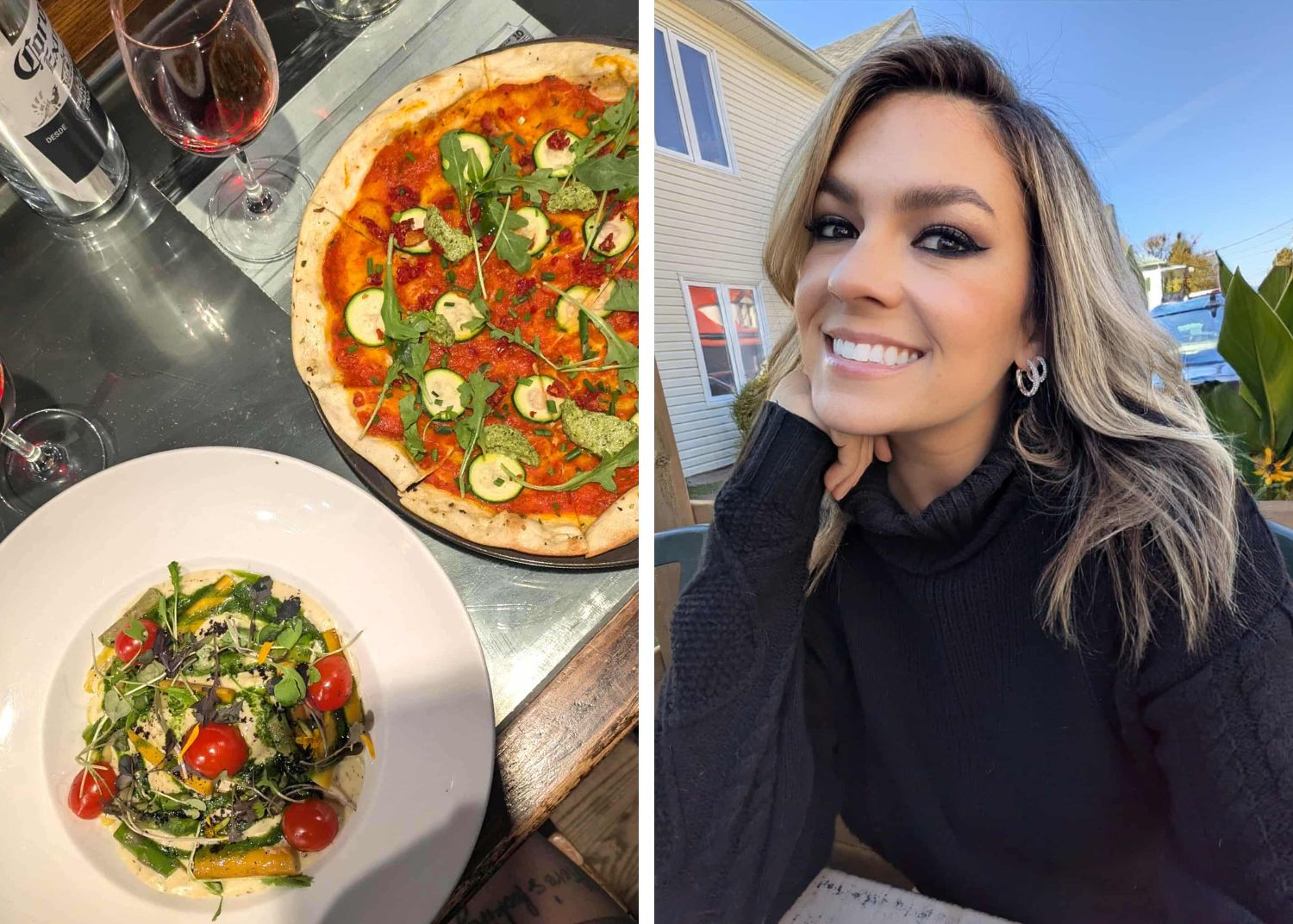 J’ai visité 6 destinations gourmandes dans les Laurentides