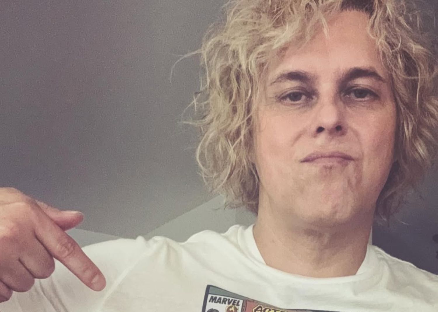 Alex Perron livre de rares confidences sur sa vie romantique