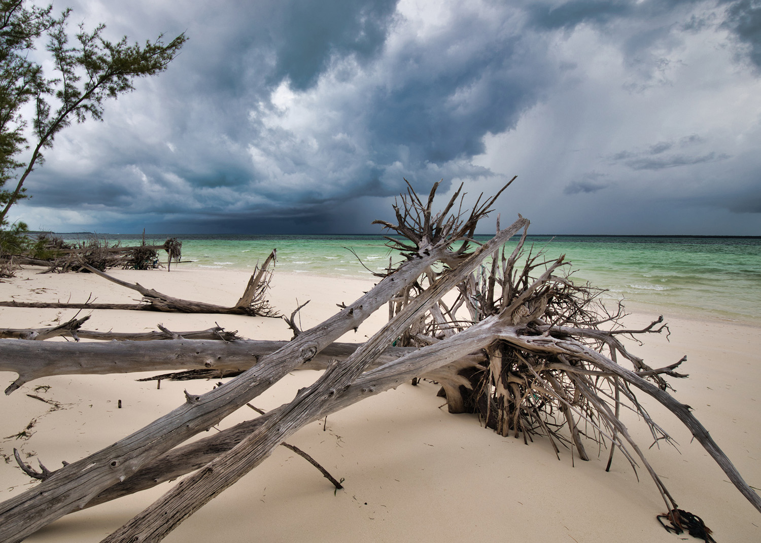 Voici quand l’ouragan Melissa devrait atteindre les Bahamas