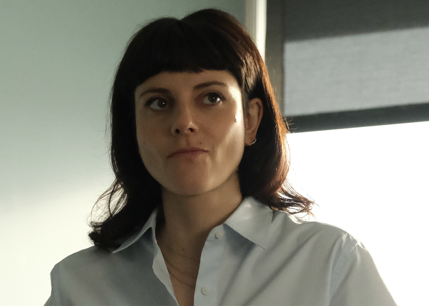 Valérie Tellos d'Avant le crash se confie sur le fait de jouer avec son vrai conjoint