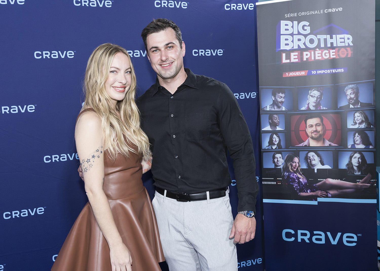 Découvrez tous les «joueurs» de Big Brother: le piège