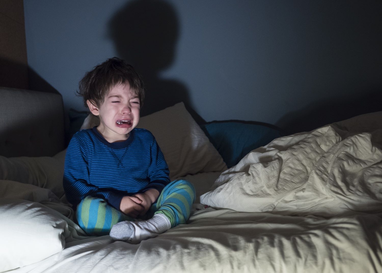 Terreur nocturne: tout ce que vous devez savoir sur ce trouble du sommeil