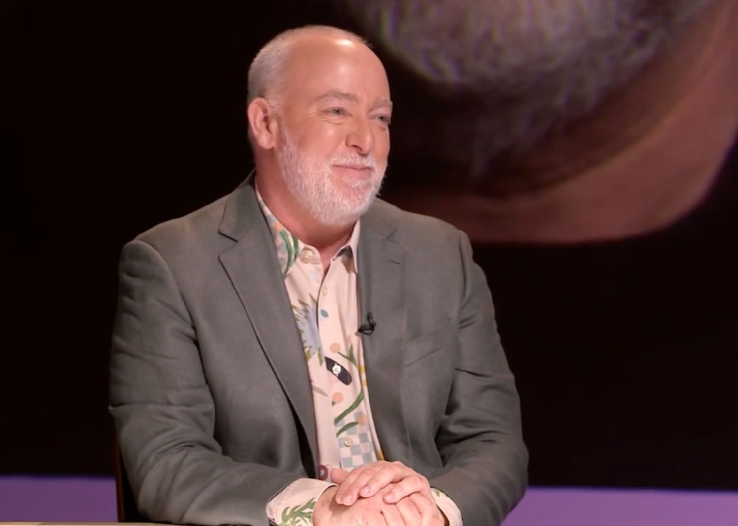 Après Sortez moi d'ici, Guy Jodoin révèle qu'il participera à cette nouvelle téléréalité