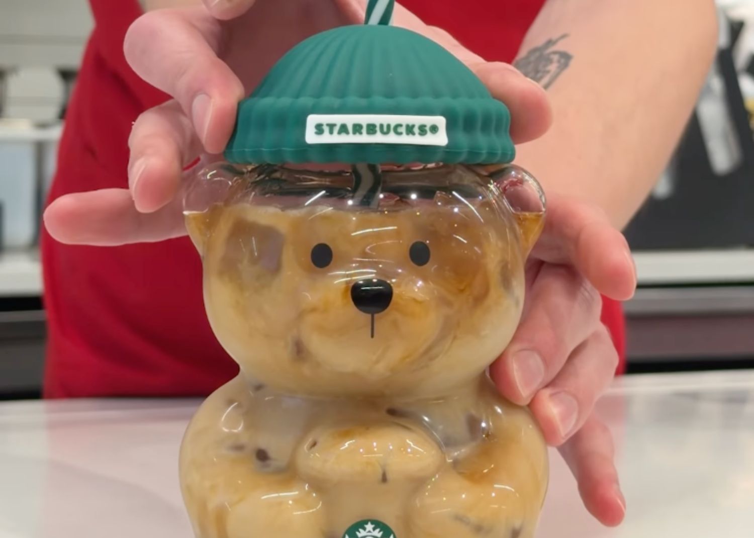 Bearista de Starbuck: voici où acheter la tasse que tout le monde s'arrache