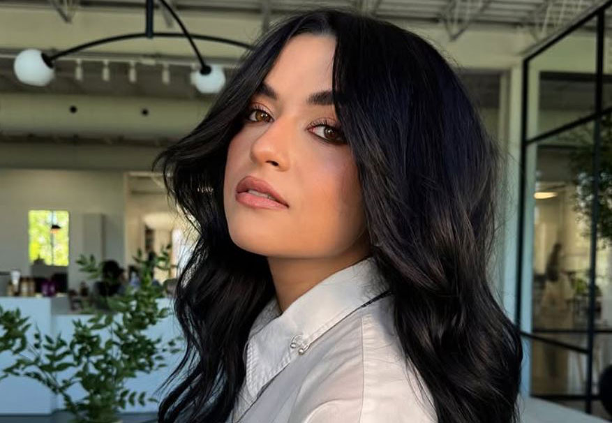 Katrine Sansregret de Star Académie nous présente son nouvel amoureux 