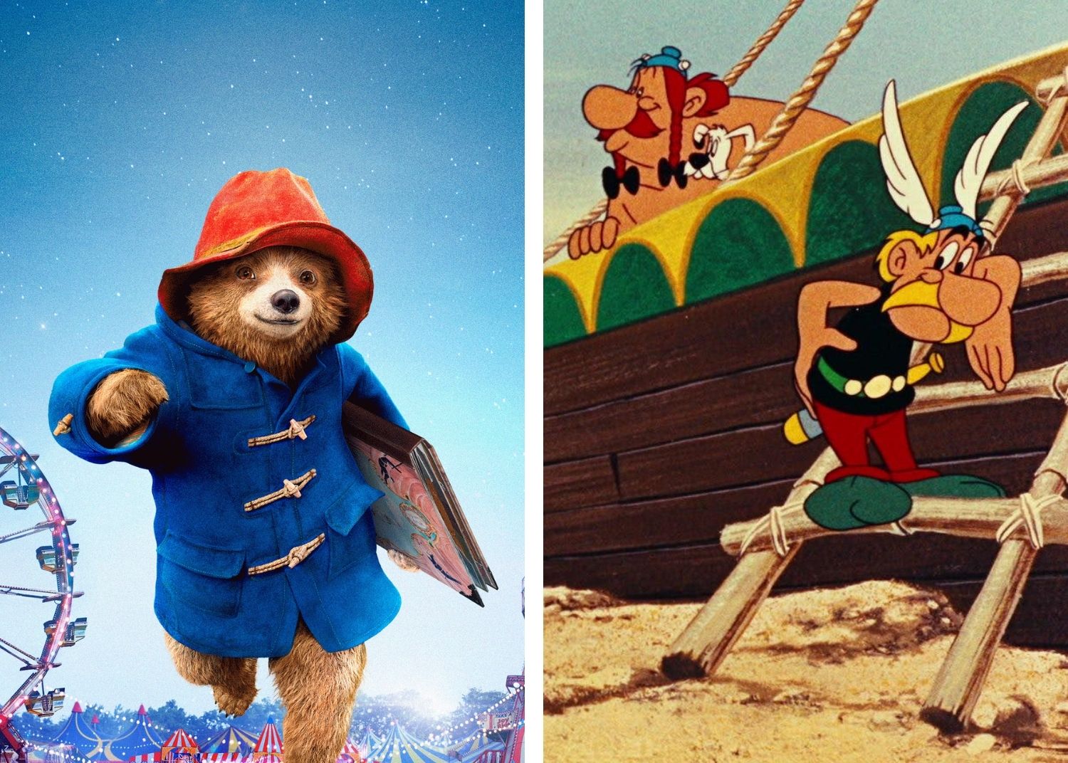 Ciné-cadeau: voici la programmation officielle des Fêtes 2025!