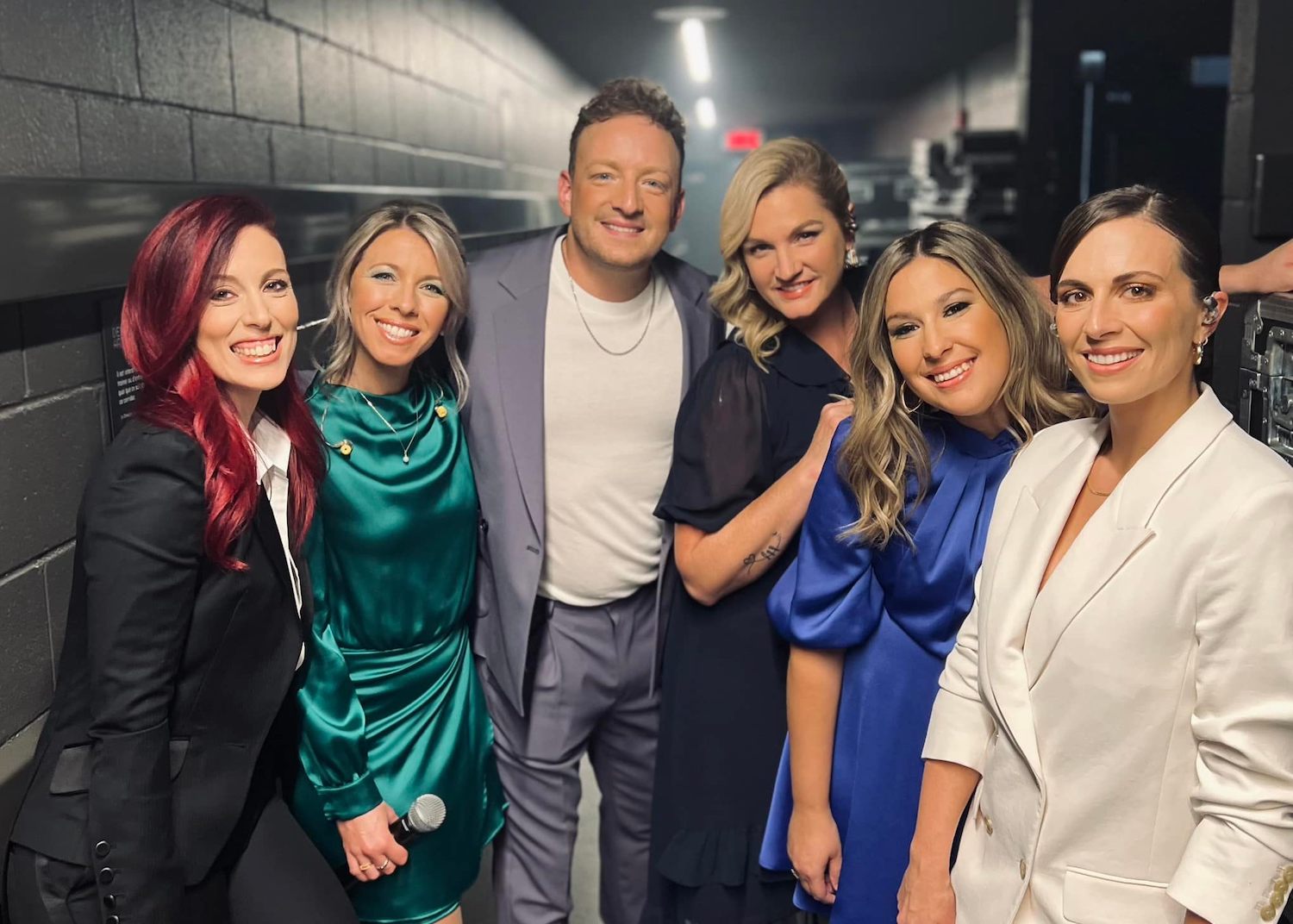 Cette chanteuse country se joint aux Koristes d'En direct de l'univers