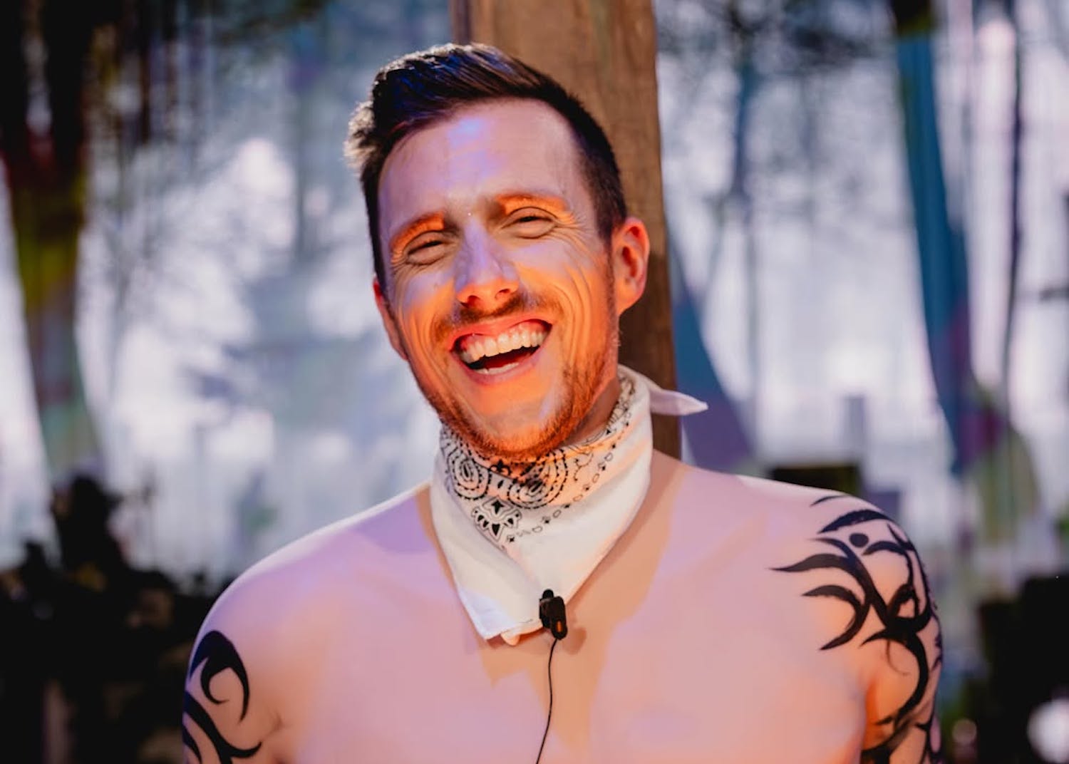 Speedo à l’écran: Pascal Morrissette confirme avoir dupé les téléspectateurs