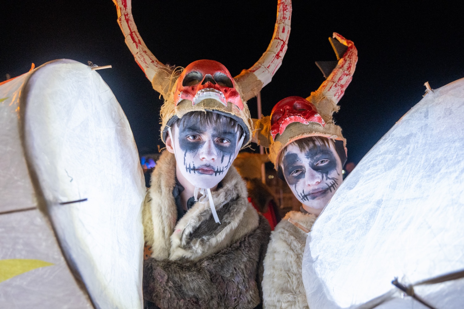 Je reviens de la plus grande fête d'Halloween en Europe, je vous raconte