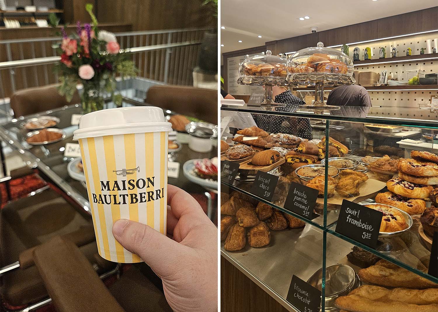 Maison BaultBerri: voici pourquoi le café-bistro de Laurent Dagenais attire les foules