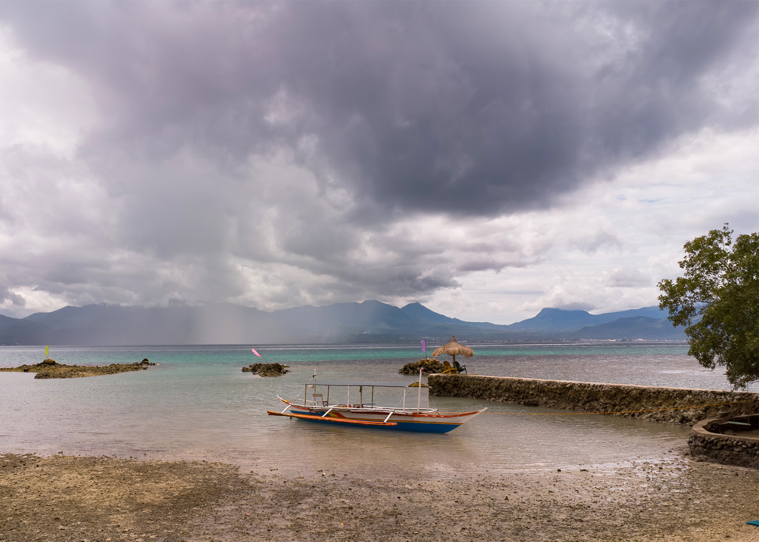 Avis aux voyageurs: un nouveau typhon se dirige vers les Philippines 