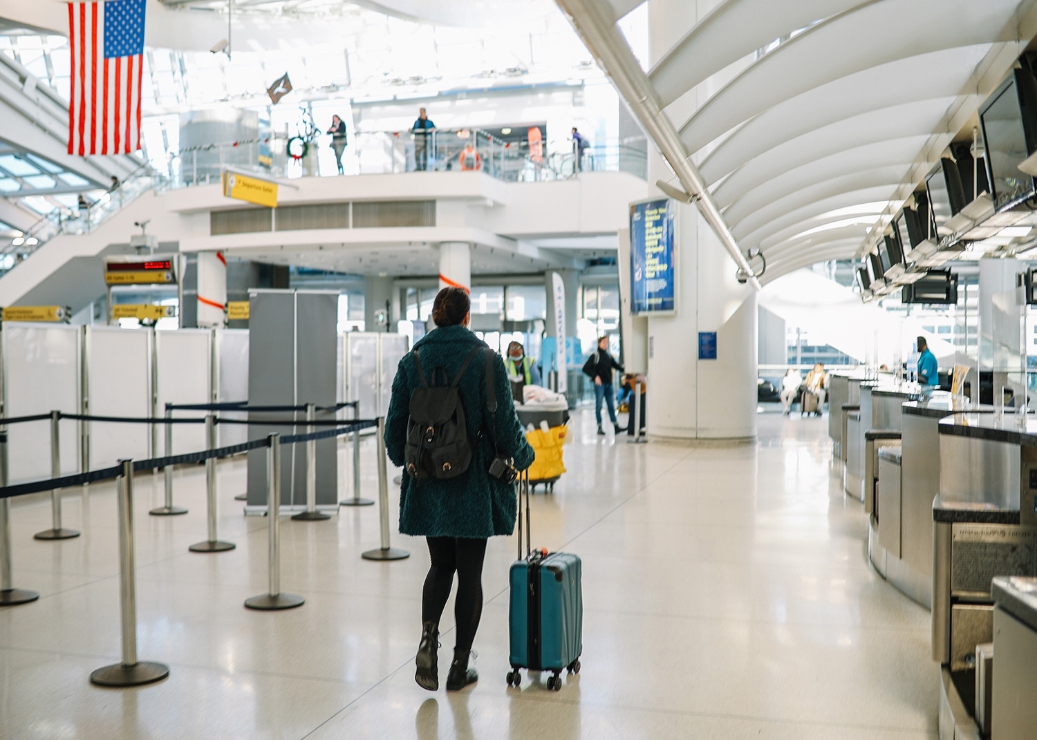 Voyage aux États-Unis: voici tout ce qu’il faut savoir sur les nouvelles mesures d’entrée