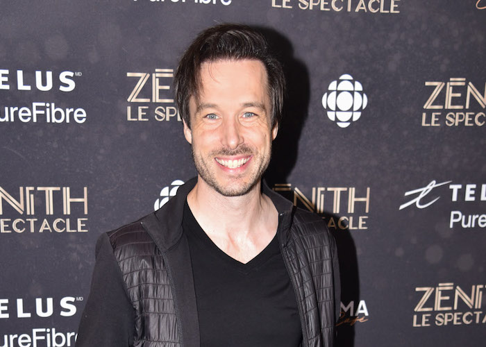 Voici comment Luc Langevin a souligné l’anniversaire de son fils