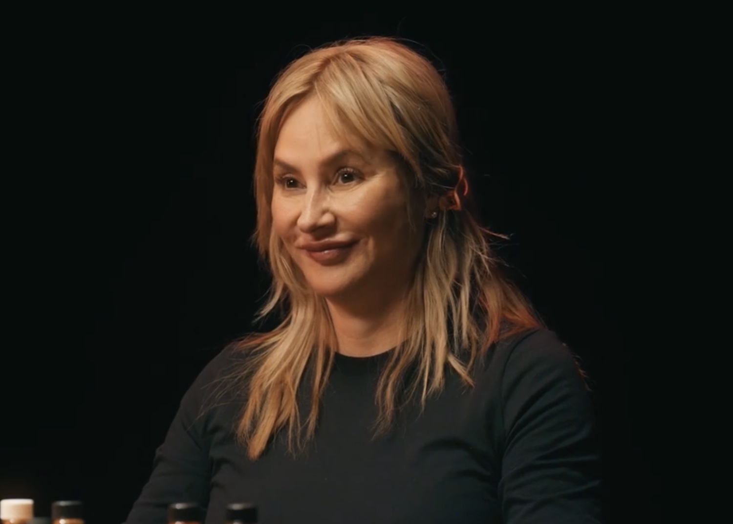 Rare entrevue télé pour Anne-Marie Losique