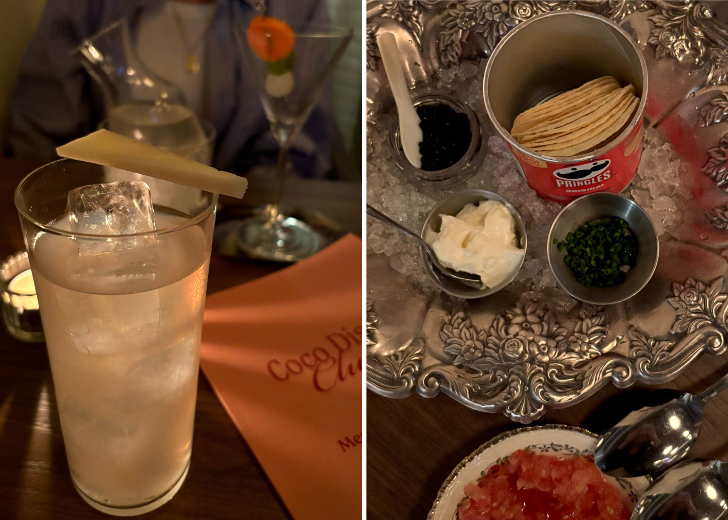 Coco Disco Club: on a essayé ce menu à petit prix du resto de l’heure