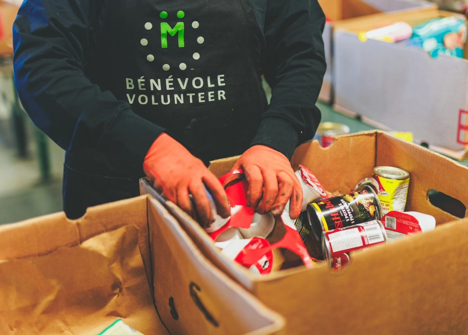 Augmentation fulgurante des demandes d’aide alimentaire: comment aider et quoi donner