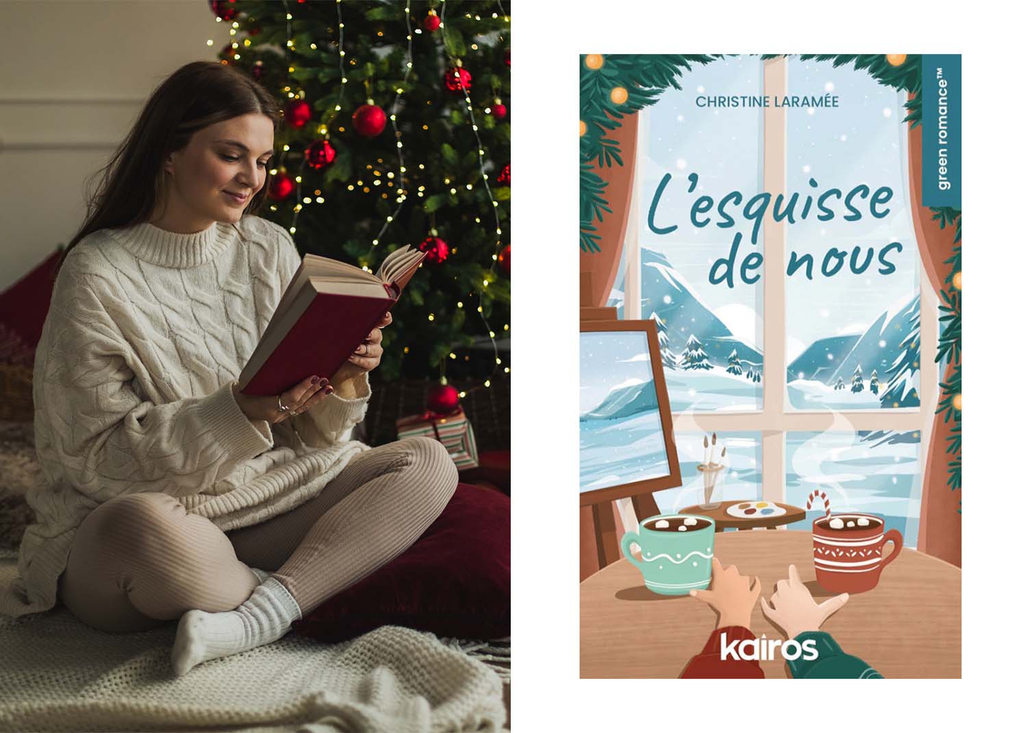 12 romances de Noël à lire pour plonger dans l'ambiance féerique du temps des Fêtes
