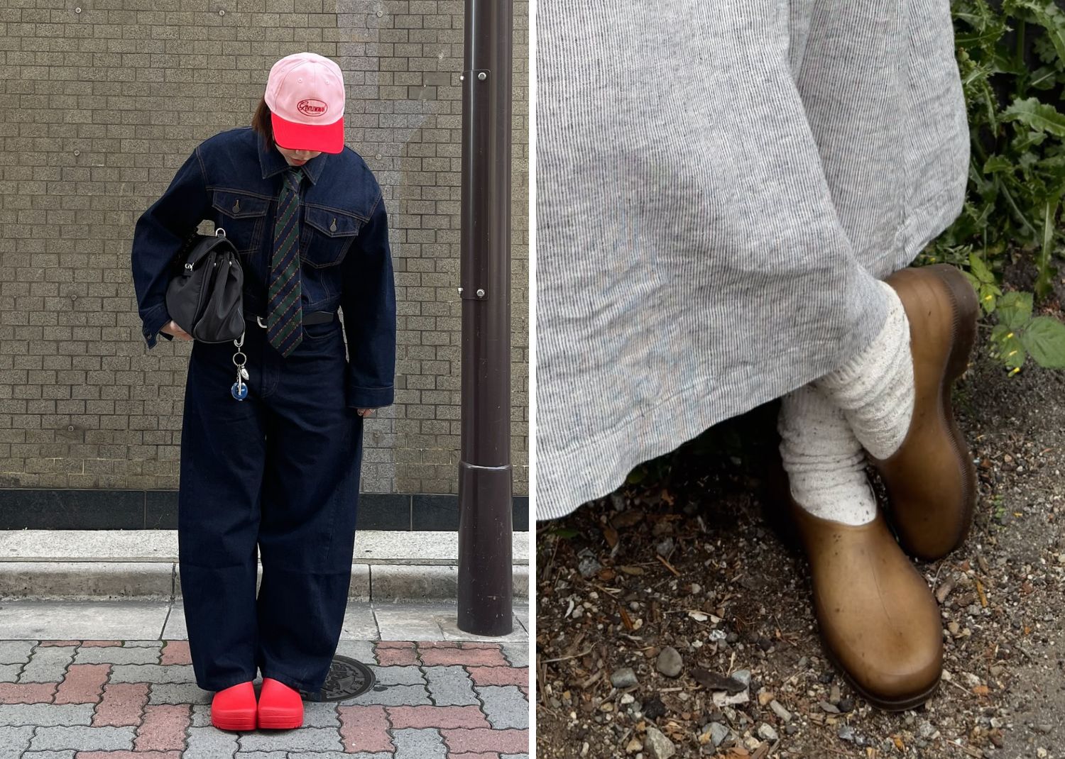 Voici les «chaussures laides» les plus tendance de la saison