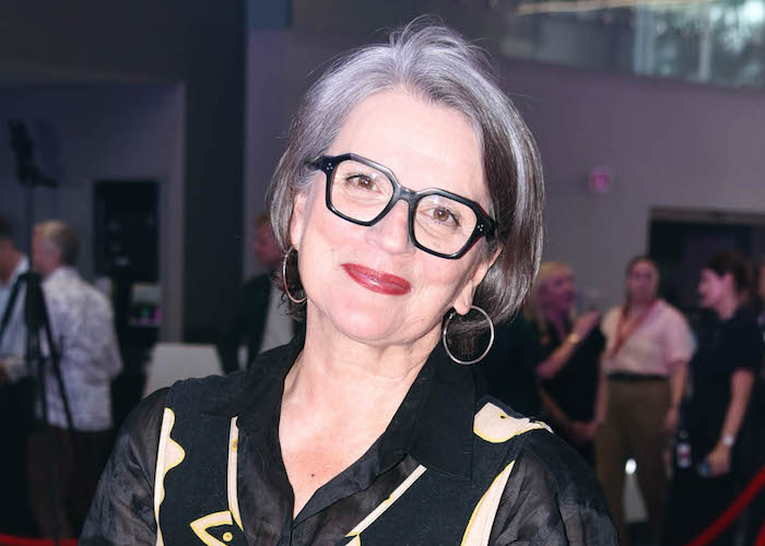 Marie-Thérèse Fortin nous présentera son fils à la télé!