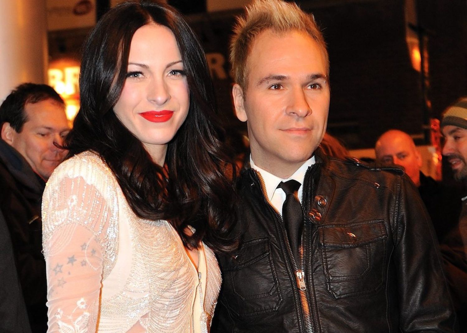 Fred St-Gelais fait une révélation incroyable sur Marie-Mai