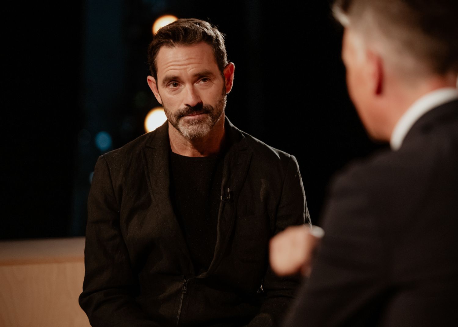 Entrevue télé de Guillaume Lemay-Thivierge: un premier extrait corsé est dévoilé