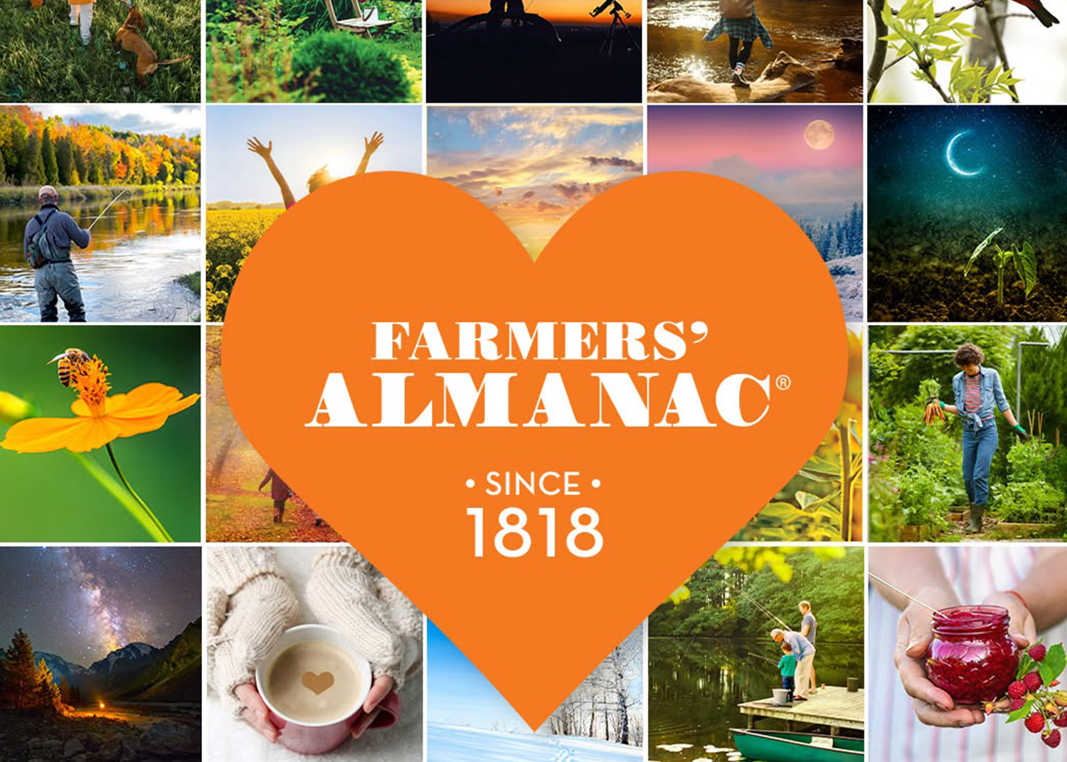 Après plus de 200 ans, c'est la fin pour l’Almanach des fermiers
