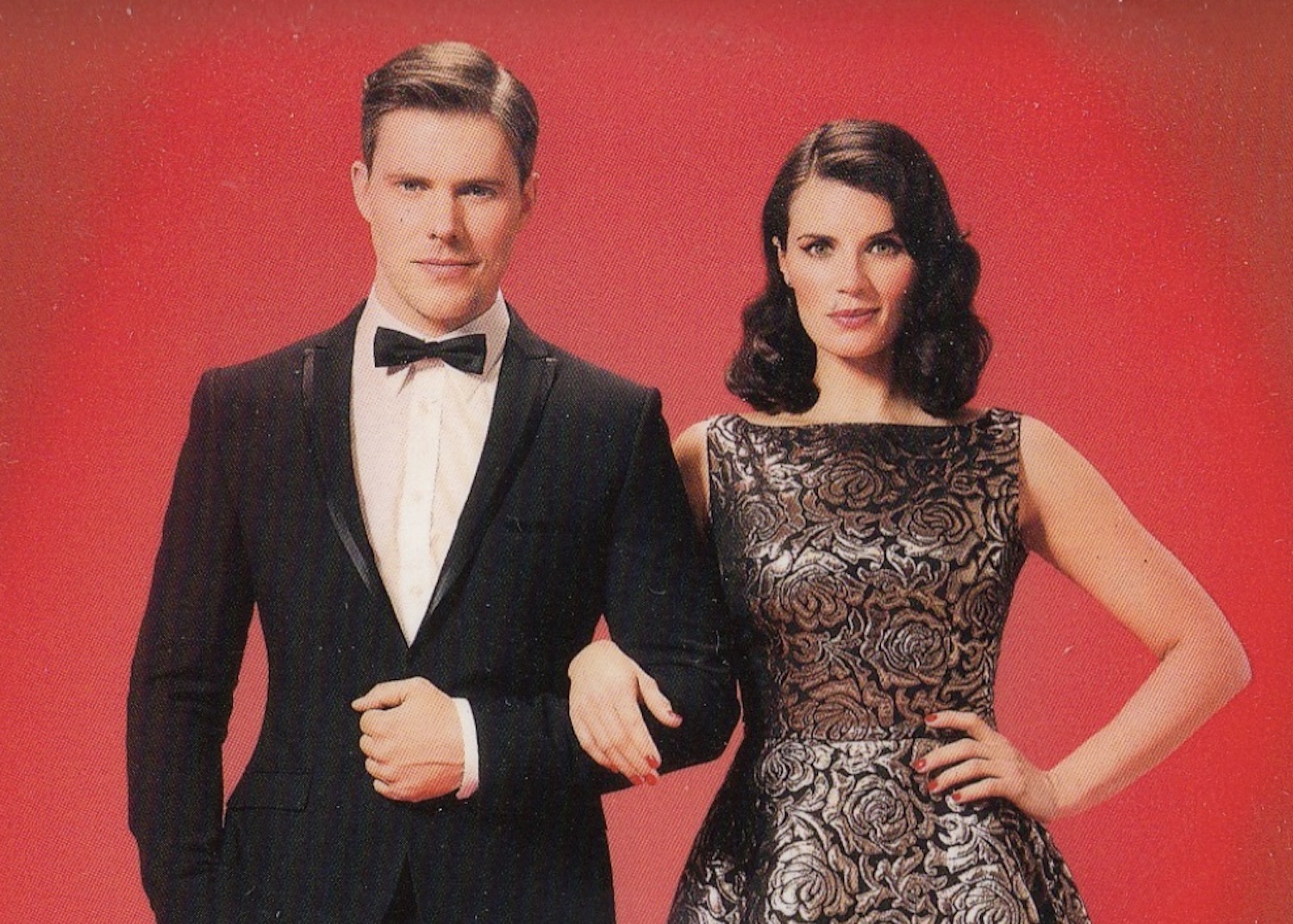 Bonne nouvelle pour les fans de Marie-Eve Janvier et Jean-François Breau