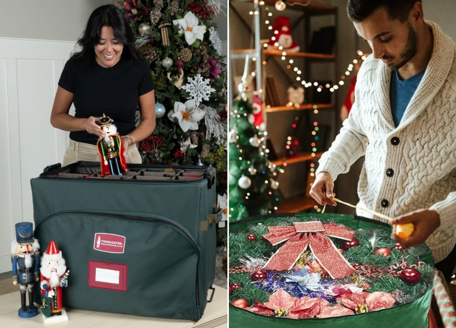 EIMELI Décorations Tendance Halloween Boules De Décoration De Noël 23.6 Pouces Boules De Décoration Extérieures PVC Gonflables Pour Maison Décorations De Noël Super Cadeaux