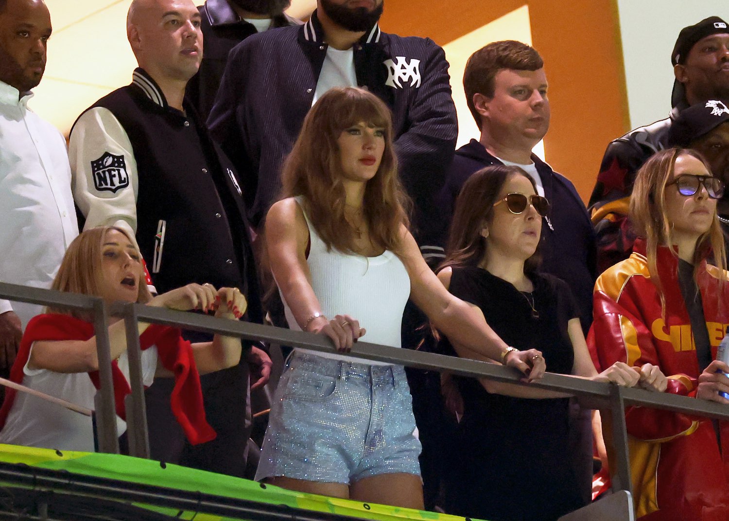 Voici ce qui s'est passé après que Taylor Swift se soit fait huer au Super Bowl
