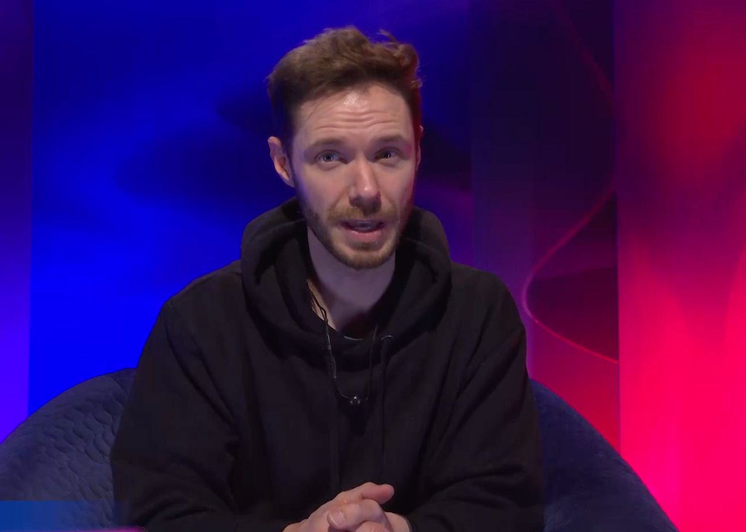 Martin pose ce geste d’amour envers Liliane à Big Brother Célébrités