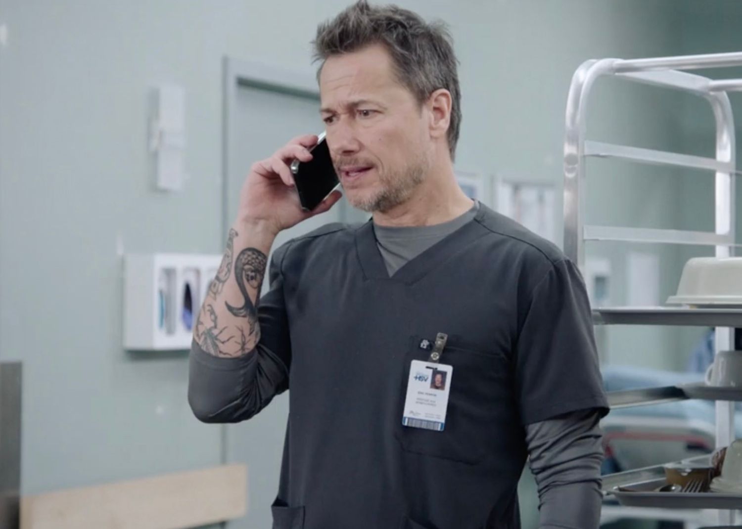 STAT: les fans sont (encore) inquiets pour Éric