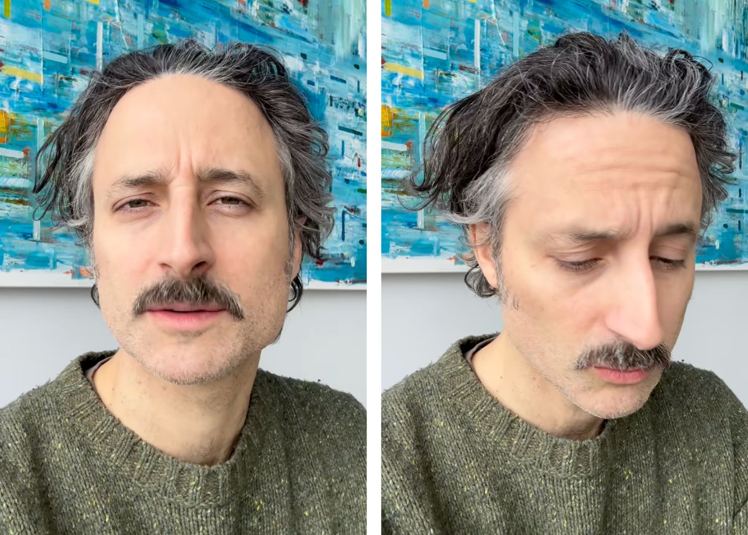 Après une pause, Louis-Jean Cormier explique pourquoi il revient sur les réseaux sociaux