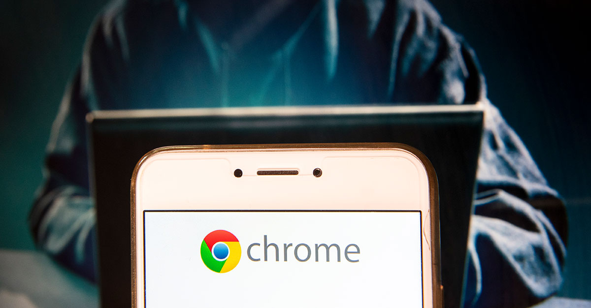 MISE JOUR GOOGLE CHROME visual data 7