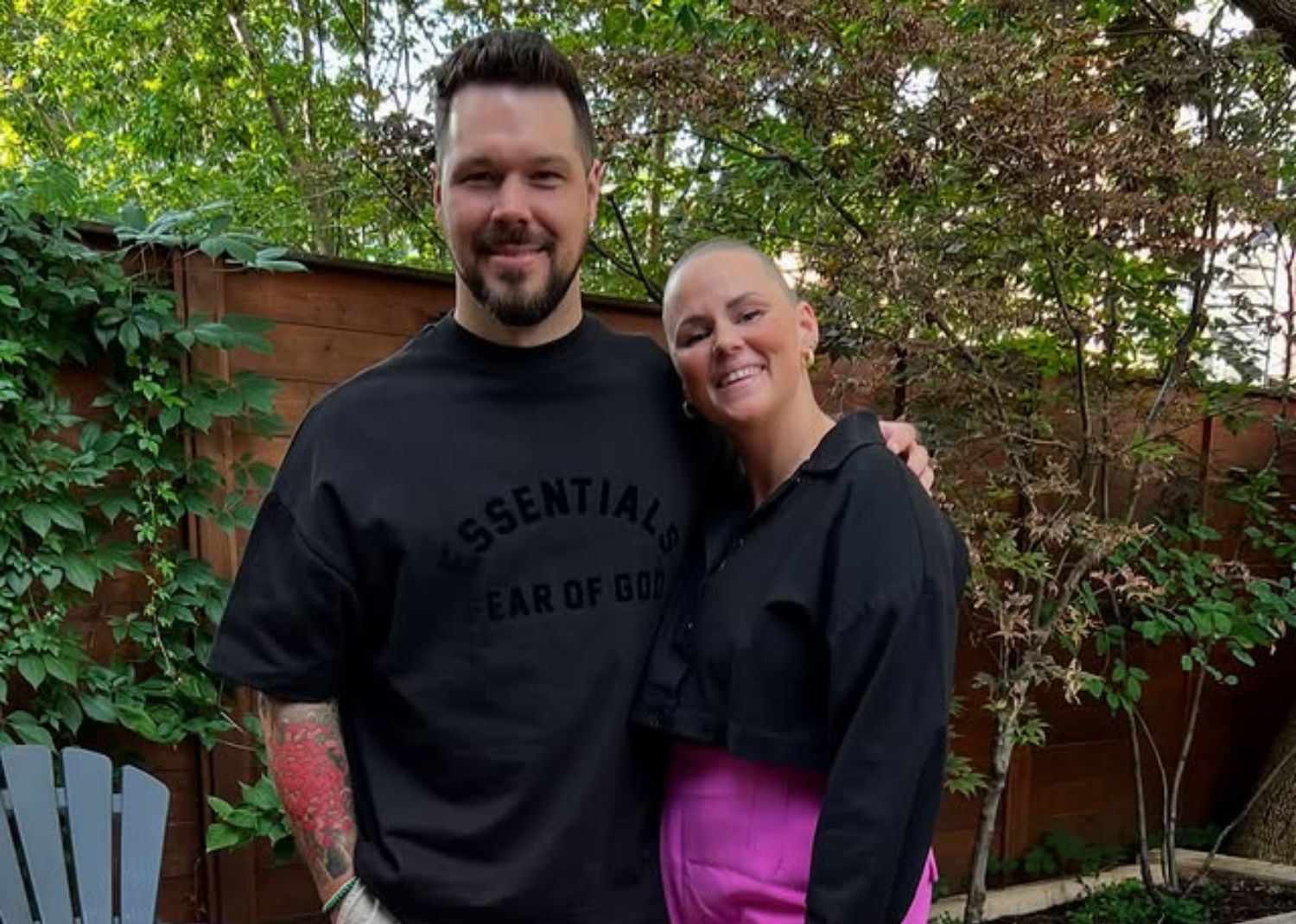 Geneviève Everell va se marier à Vegas 