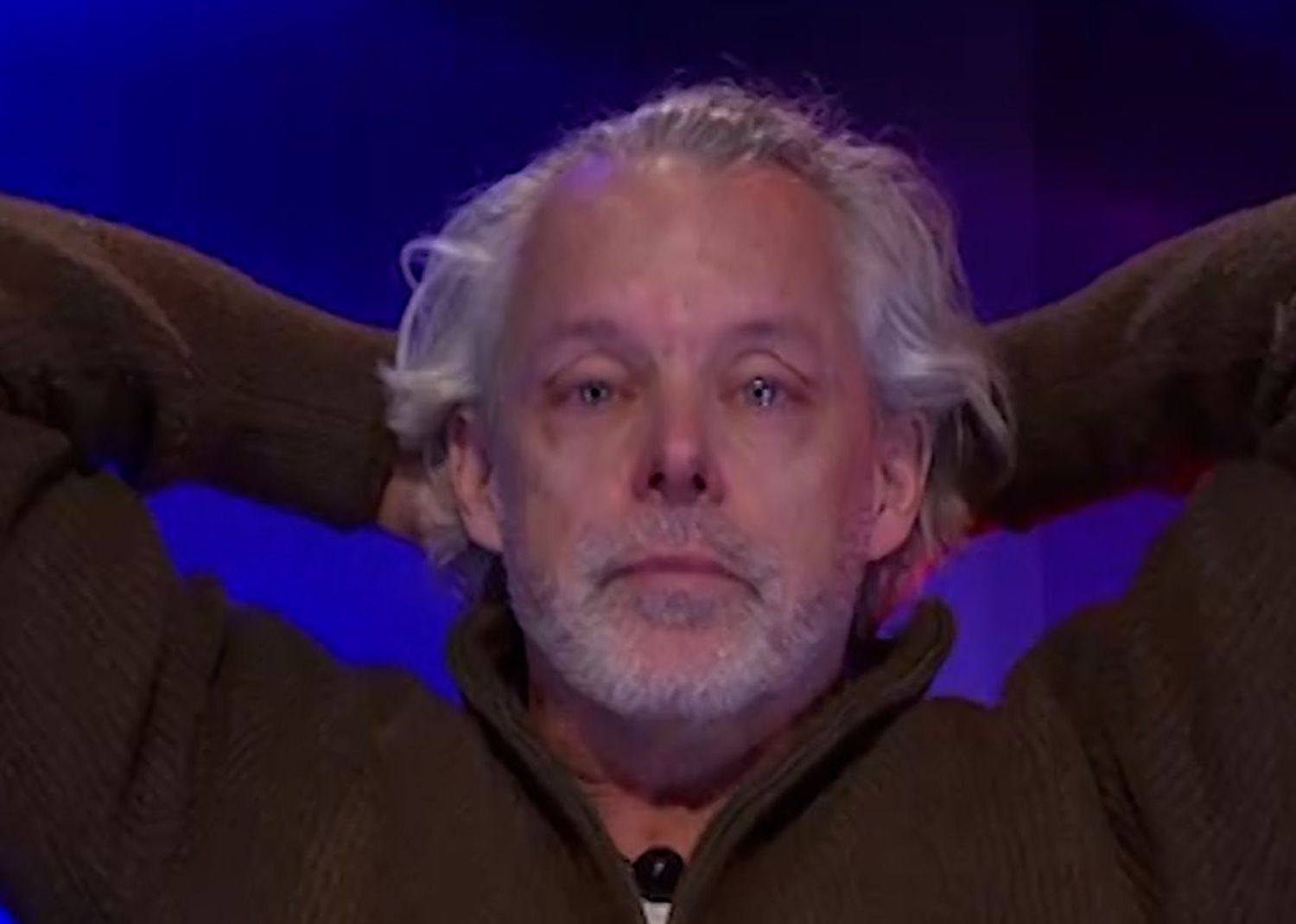 François Lambert fond en larmes dans le confessionnal de Big Brother Célébrités