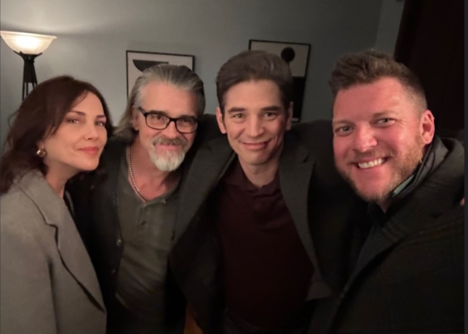 C'est le début d'un nouveau chapitre pour les stars d'Indéfendable