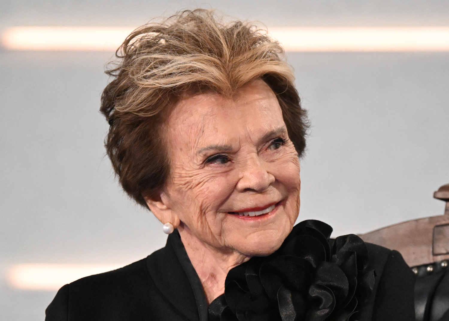 En Entrevue Janette Bertrand Aborde Le Danger Des R seaux Sociaux